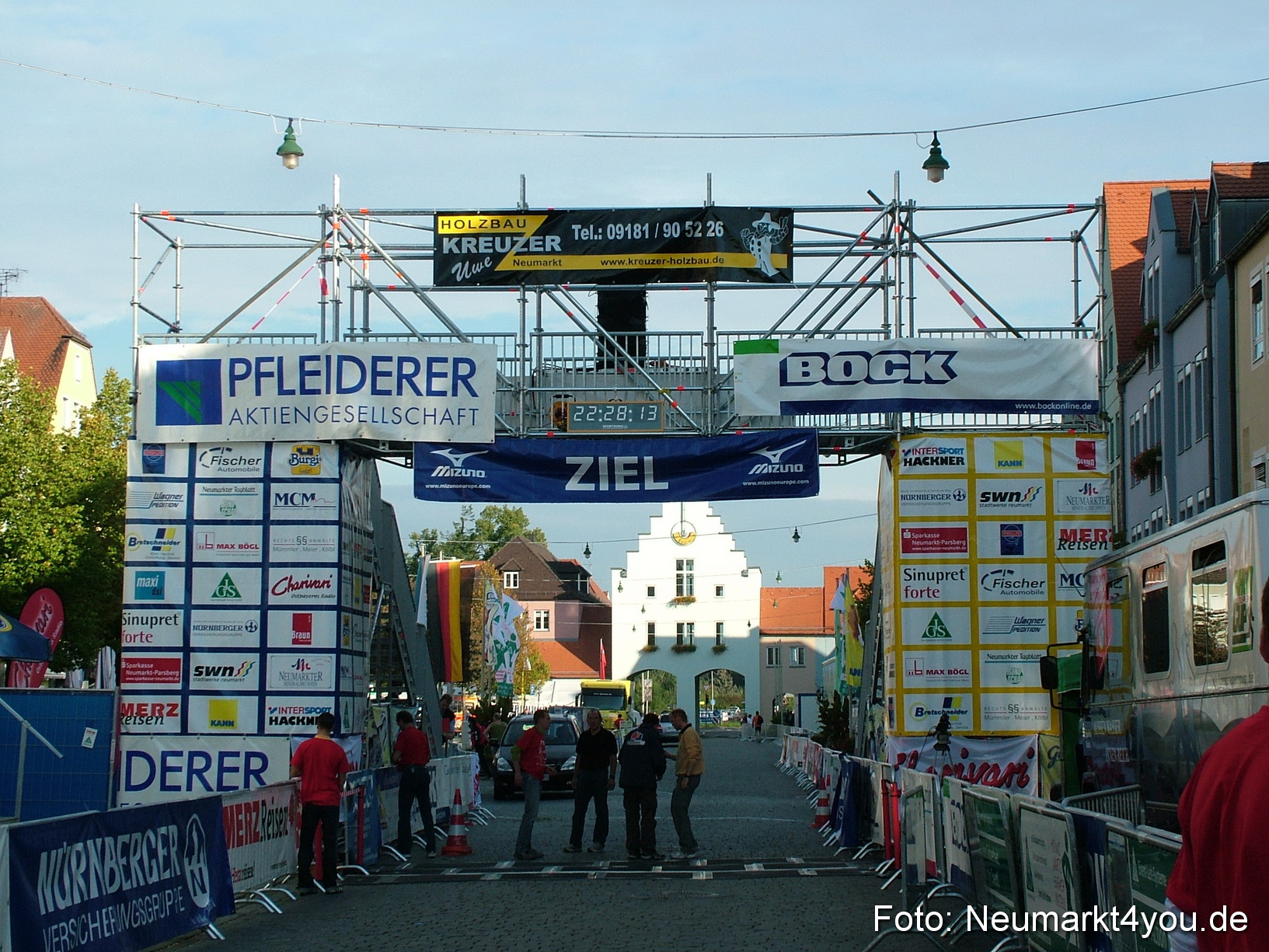0495 Stadtlauf Neumarkt